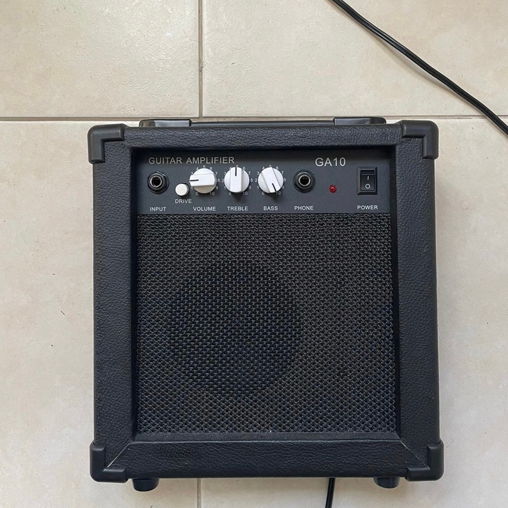 guitar amp
